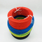 নমনীয় Mildewproof একক কোর একক স্ট্র্যান্ড তারের Anticorrosive Multicolor