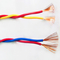 নমনীয় Mildewproof একক কোর একক স্ট্র্যান্ড তারের Anticorrosive Multicolor