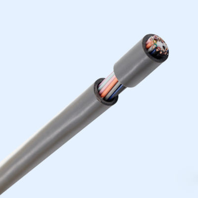গুণ  Anticorrosive Control Rail Signalling Cable Alkali Resistant Multiscene কারখানা